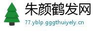 朱颜鹤发网